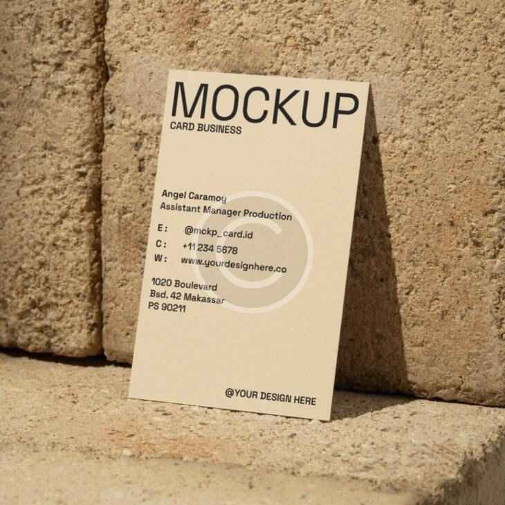 Magazine mockup - Image 3