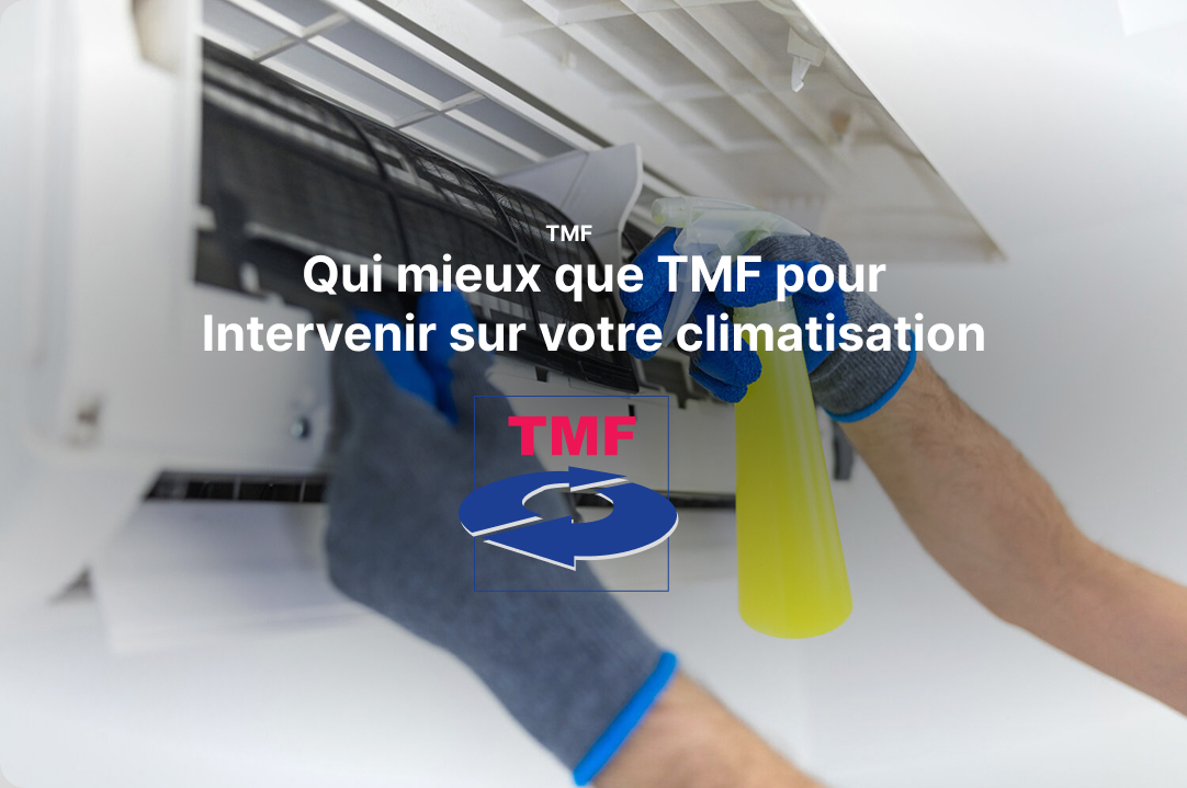 TMF Air Conditioner Maintenance App